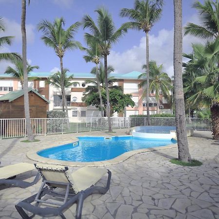Magnifique Appt Crystal Beach Saint-Francois  Buitenkant foto