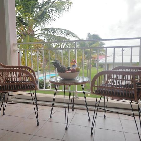 Magnifique Appt Crystal Beach Saint-Francois  Buitenkant foto