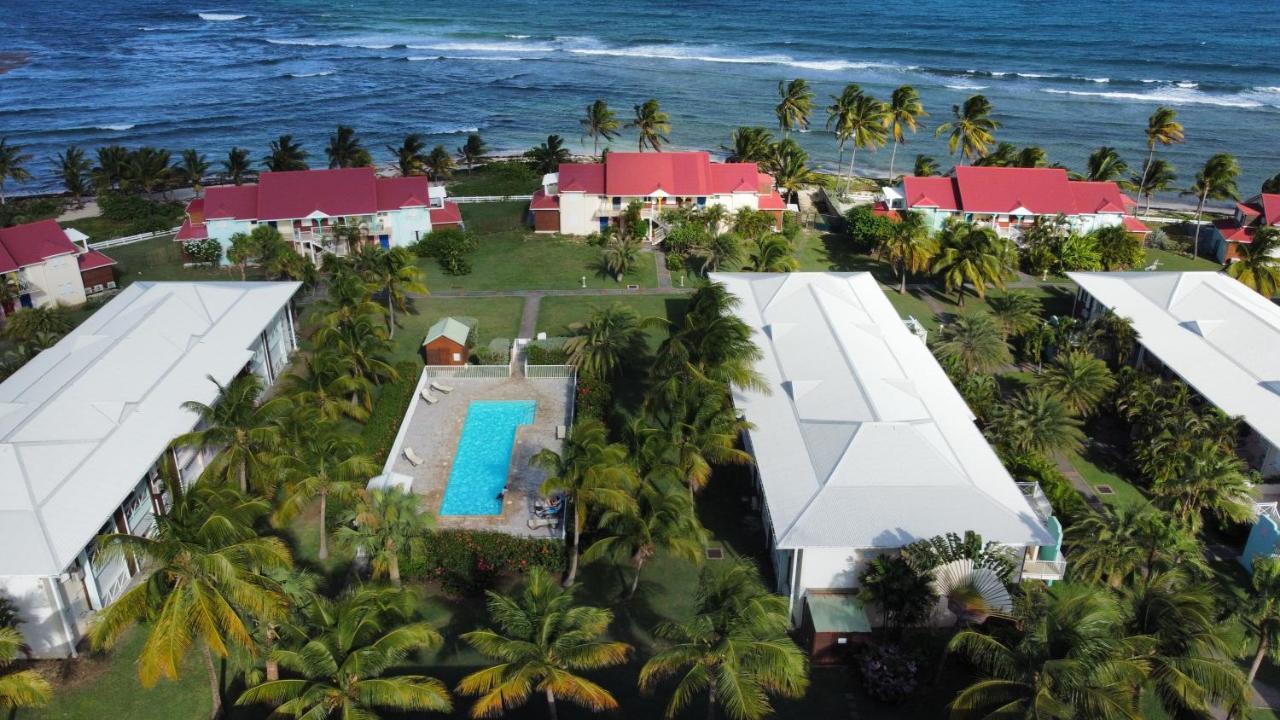 Magnifique Appt Crystal Beach Saint-Francois  Buitenkant foto