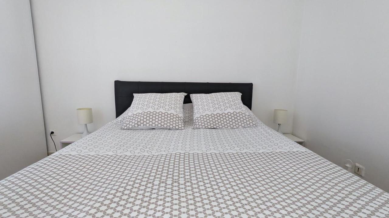 Magnifique Appt Crystal Beach Saint-Francois  Buitenkant foto
