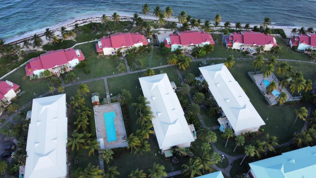 Magnifique Appt Crystal Beach Saint-Francois  Buitenkant foto