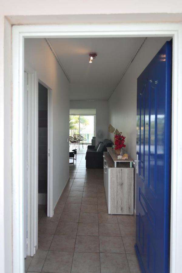 Magnifique Appt Crystal Beach Saint-Francois  Buitenkant foto